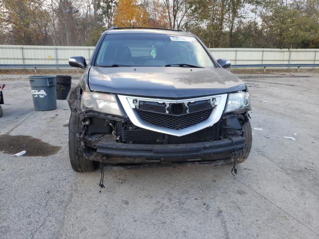 Photo 8 VIN: 2HNYD2H67BH514366 - ACURA MDX TECHNO 