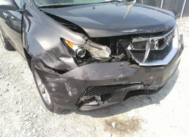 Photo 5 VIN: 2HNYD2H67BH516568 - ACURA MDX 