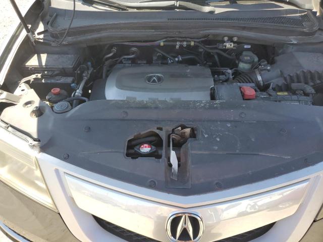 Photo 11 VIN: 2HNYD2H67BH518448 - ACURA MDX 