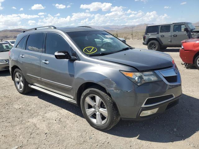 Photo 3 VIN: 2HNYD2H67BH518448 - ACURA MDX 