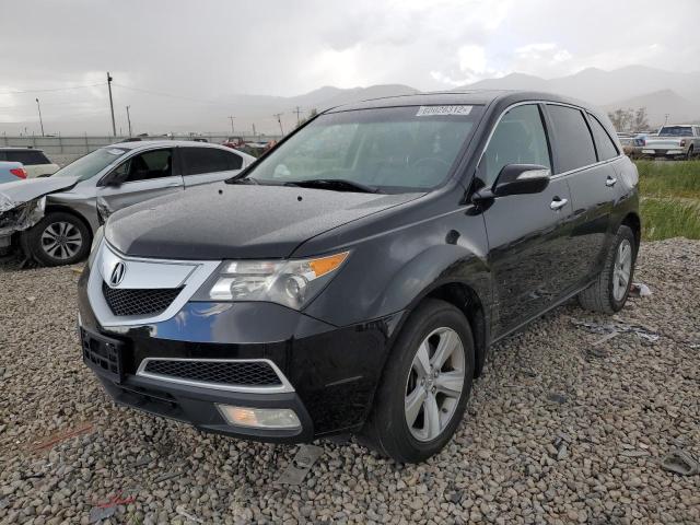 Photo 1 VIN: 2HNYD2H67BH519342 - ACURA MDX TECHNO 