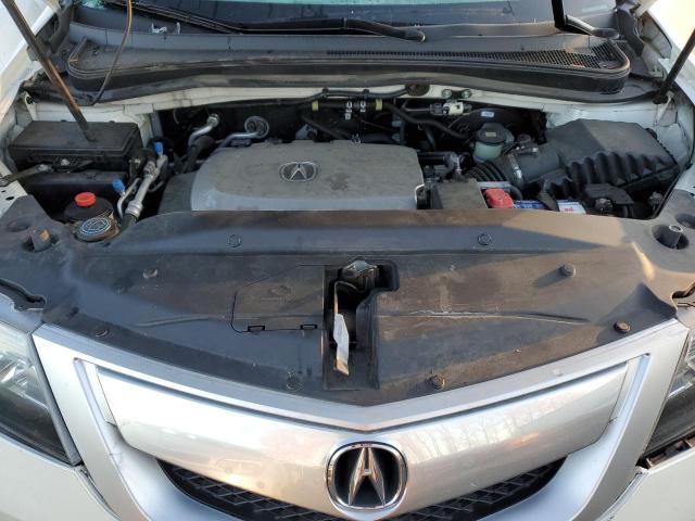 Photo 10 VIN: 2HNYD2H67BH522516 - ACURA MDX 