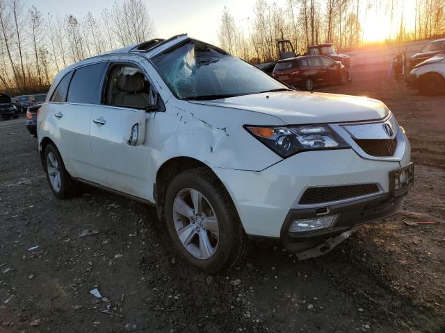 Photo 3 VIN: 2HNYD2H67BH522516 - ACURA MDX 