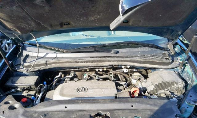 Photo 6 VIN: 2HNYD2H67BH525724 - ACURA MDX 