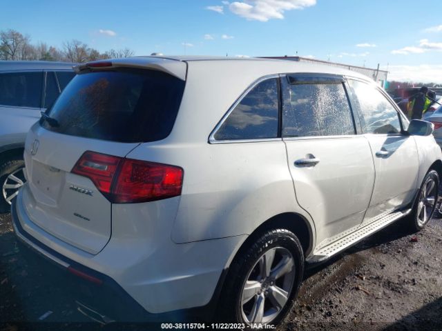 Photo 3 VIN: 2HNYD2H67BH528039 - ACURA MDX 