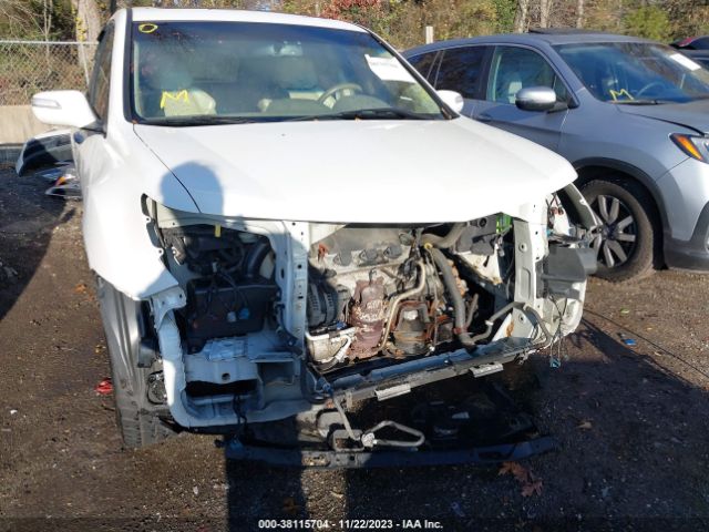 Photo 5 VIN: 2HNYD2H67BH528039 - ACURA MDX 