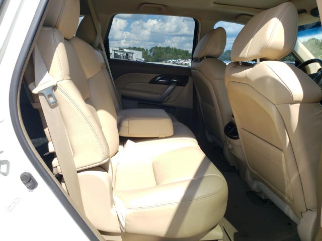 Photo 5 VIN: 2HNYD2H67BH529658 - ACURA MDX TECHNO 