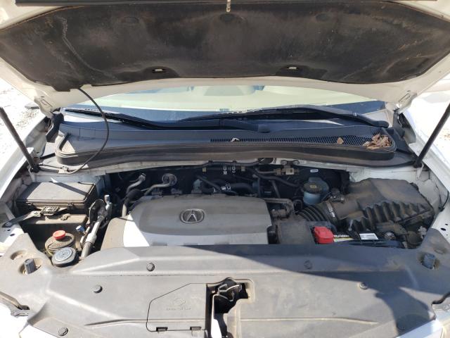 Photo 6 VIN: 2HNYD2H67BH529658 - ACURA MDX TECHNO 