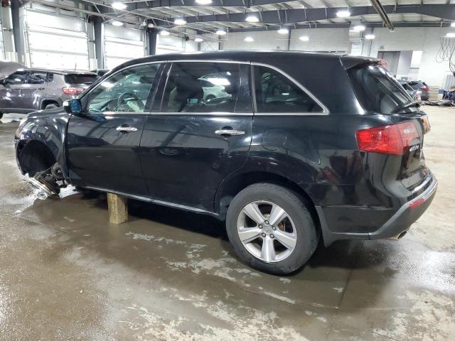 Photo 1 VIN: 2HNYD2H67BH529921 - ACURA MDX 