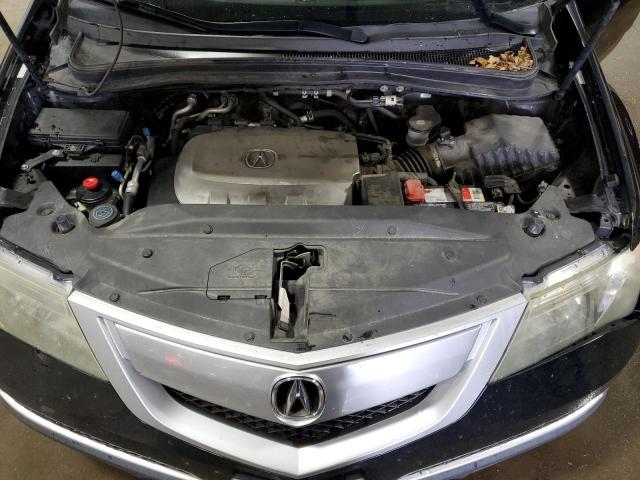 Photo 10 VIN: 2HNYD2H67BH529921 - ACURA MDX 