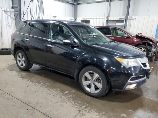 Photo 3 VIN: 2HNYD2H67BH529921 - ACURA MDX 