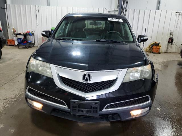 Photo 4 VIN: 2HNYD2H67BH529921 - ACURA MDX 