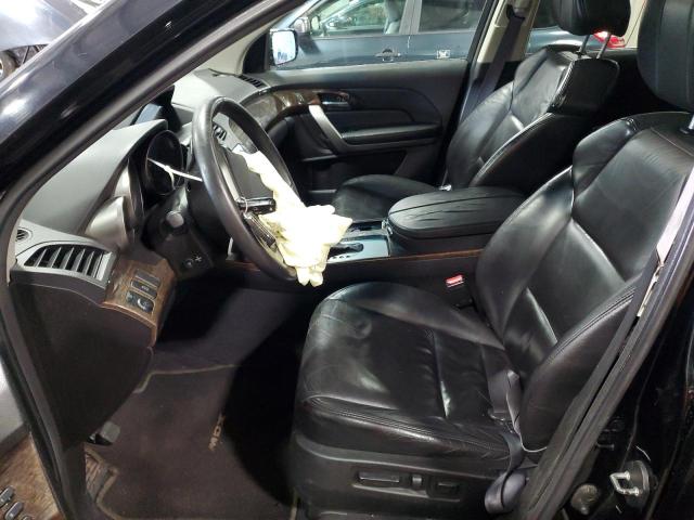 Photo 6 VIN: 2HNYD2H67BH529921 - ACURA MDX 