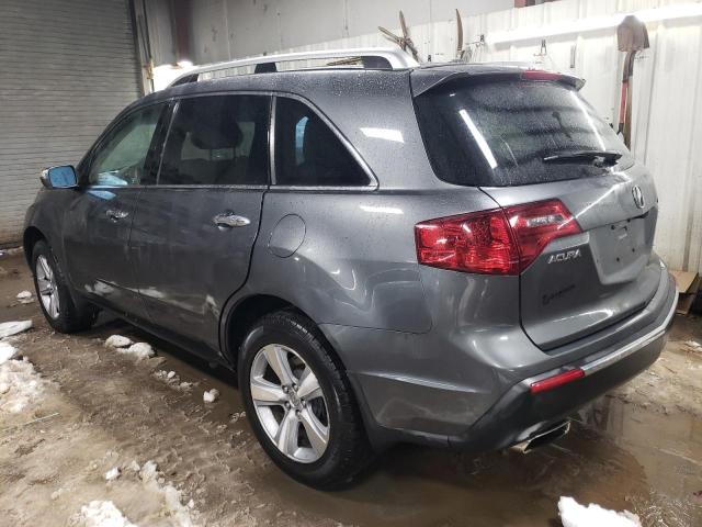 Photo 1 VIN: 2HNYD2H67BH531118 - ACURA MDX 