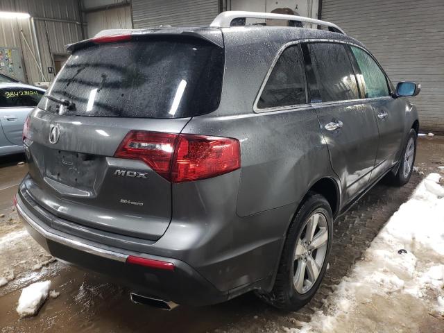 Photo 2 VIN: 2HNYD2H67BH531118 - ACURA MDX 