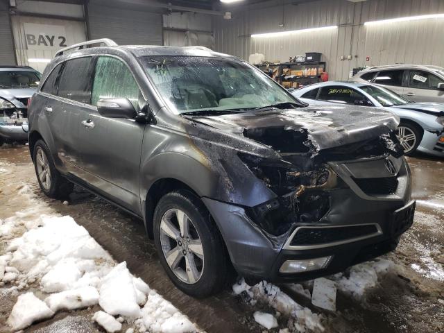 Photo 3 VIN: 2HNYD2H67BH531118 - ACURA MDX 