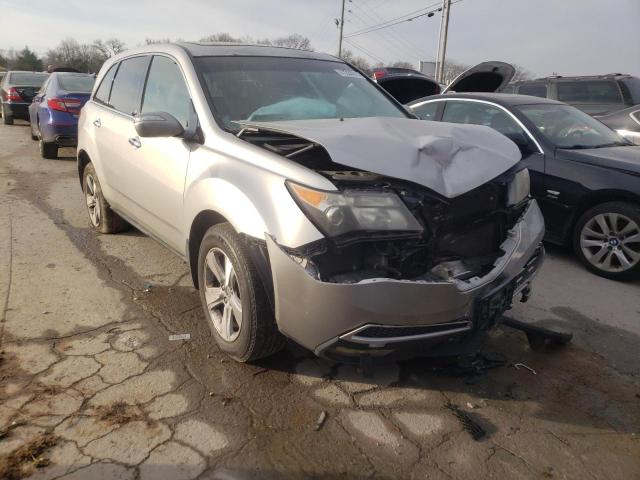 Photo 0 VIN: 2HNYD2H67BH534052 - ACURA MDX TECHNO 