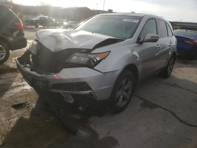 Photo 1 VIN: 2HNYD2H67BH534052 - ACURA MDX TECHNO 