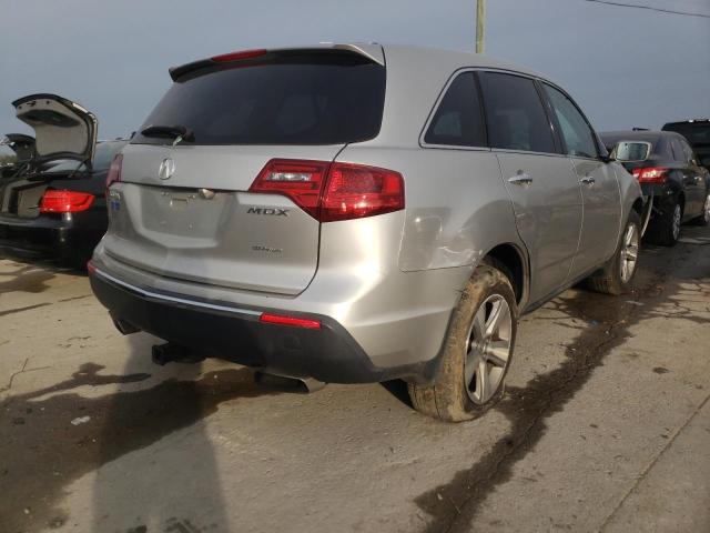 Photo 3 VIN: 2HNYD2H67BH534052 - ACURA MDX TECHNO 