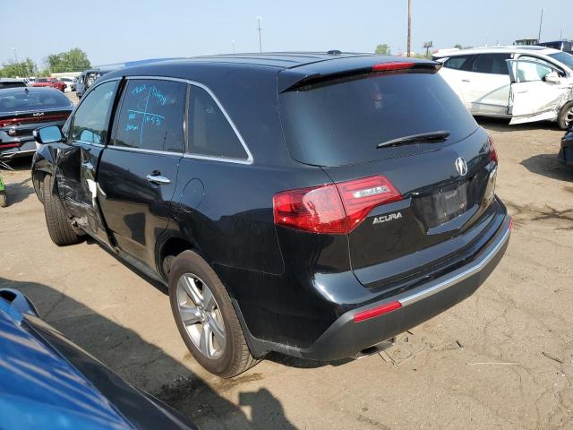 Photo 1 VIN: 2HNYD2H67BH543124 - ACURA MDX TECHNO 