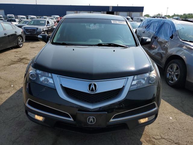 Photo 4 VIN: 2HNYD2H67BH543124 - ACURA MDX TECHNO 