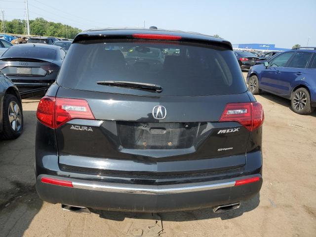 Photo 5 VIN: 2HNYD2H67BH543124 - ACURA MDX TECHNO 