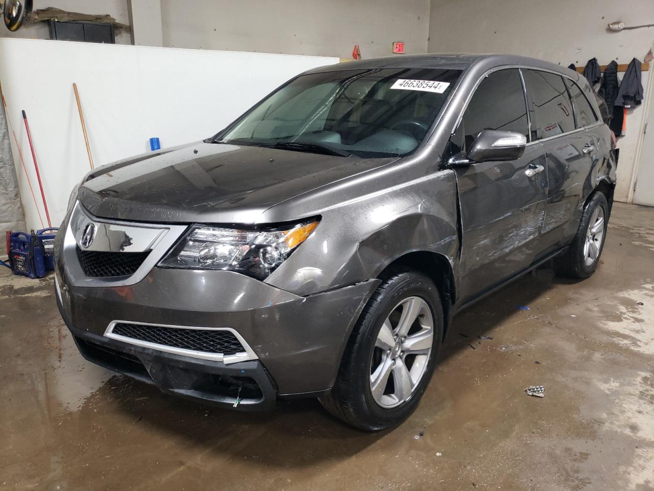 Photo 0 VIN: 2HNYD2H67BH544371 - ACURA MDX 