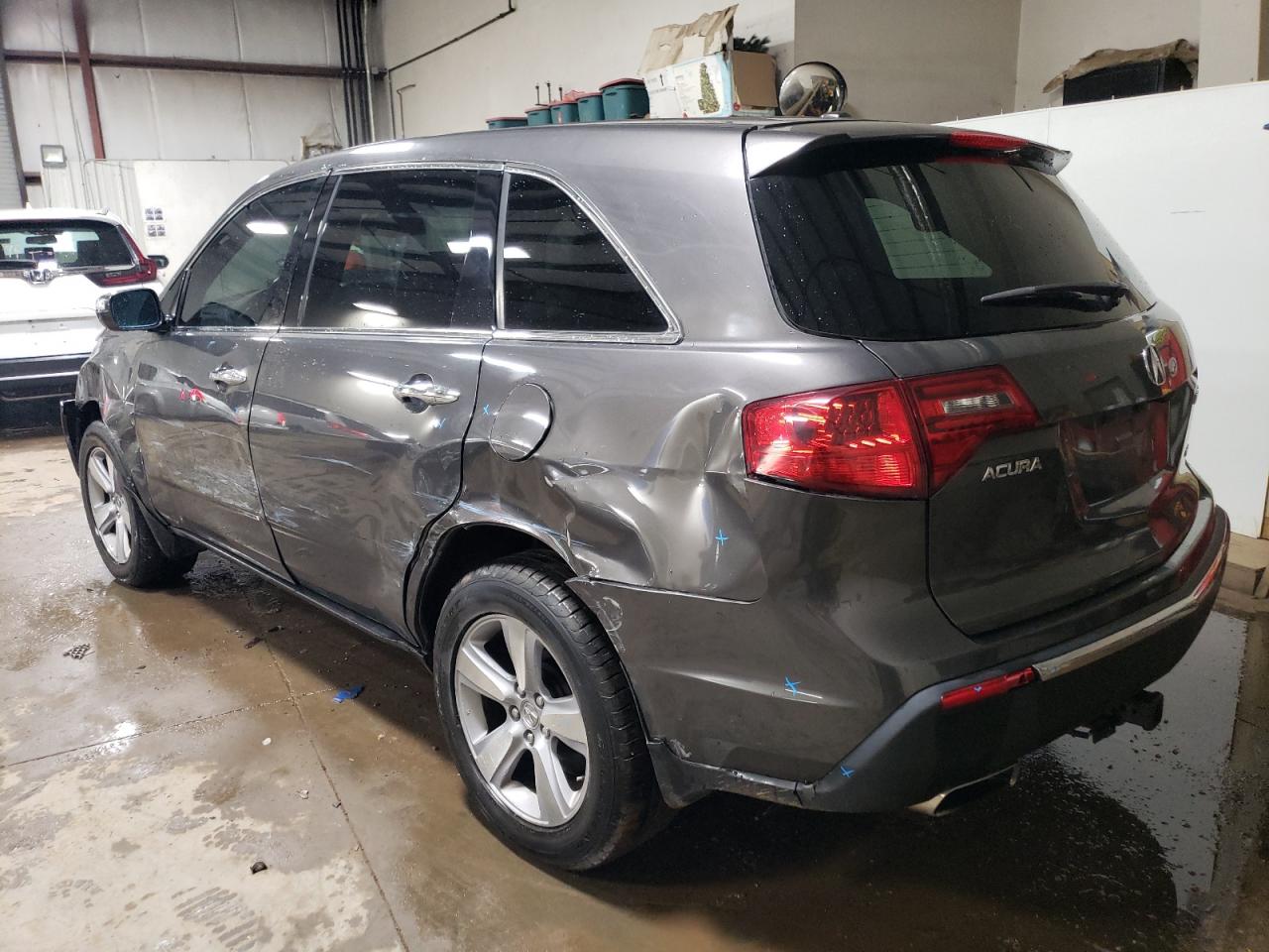 Photo 1 VIN: 2HNYD2H67BH544371 - ACURA MDX 