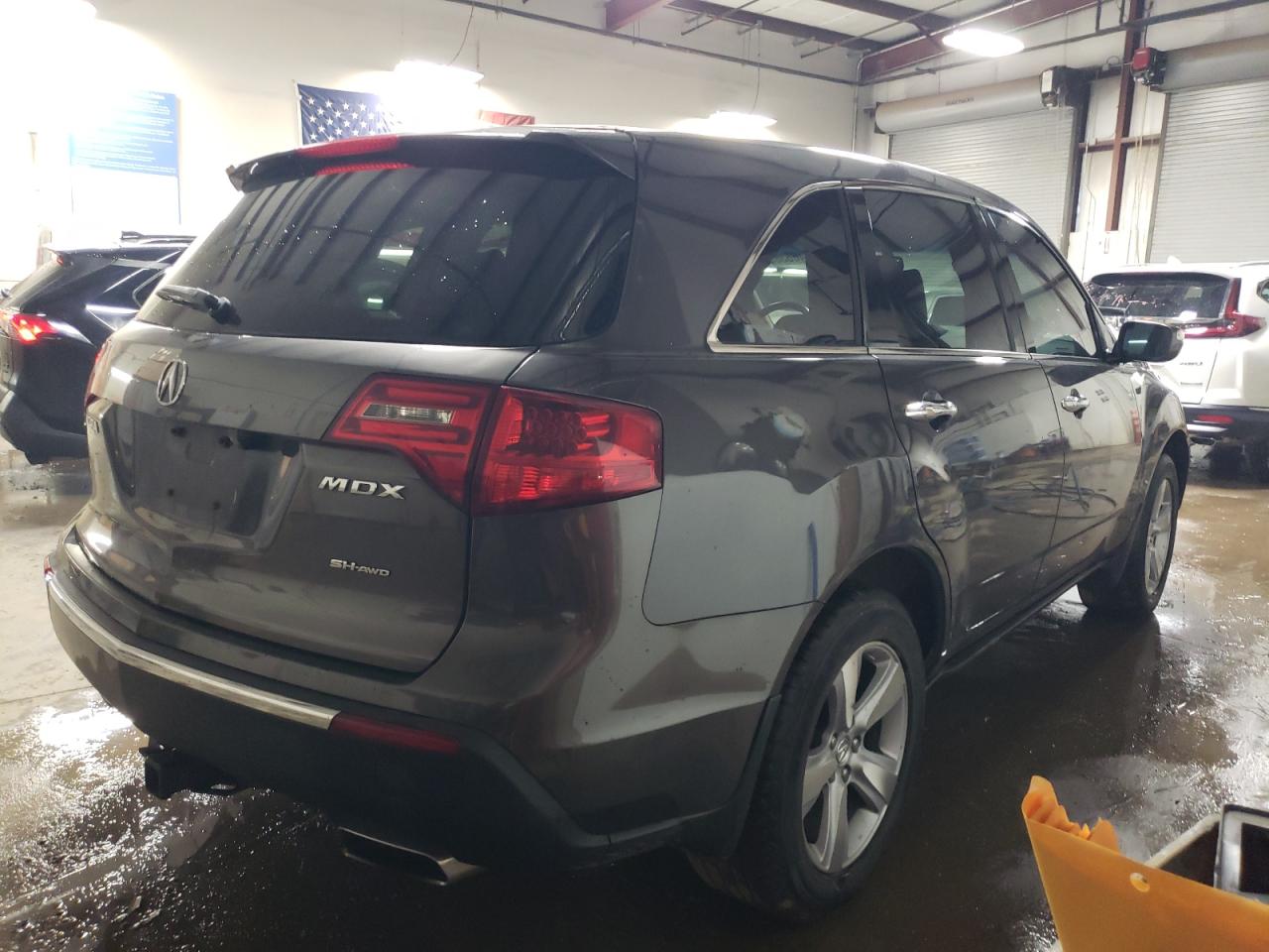 Photo 2 VIN: 2HNYD2H67BH544371 - ACURA MDX 