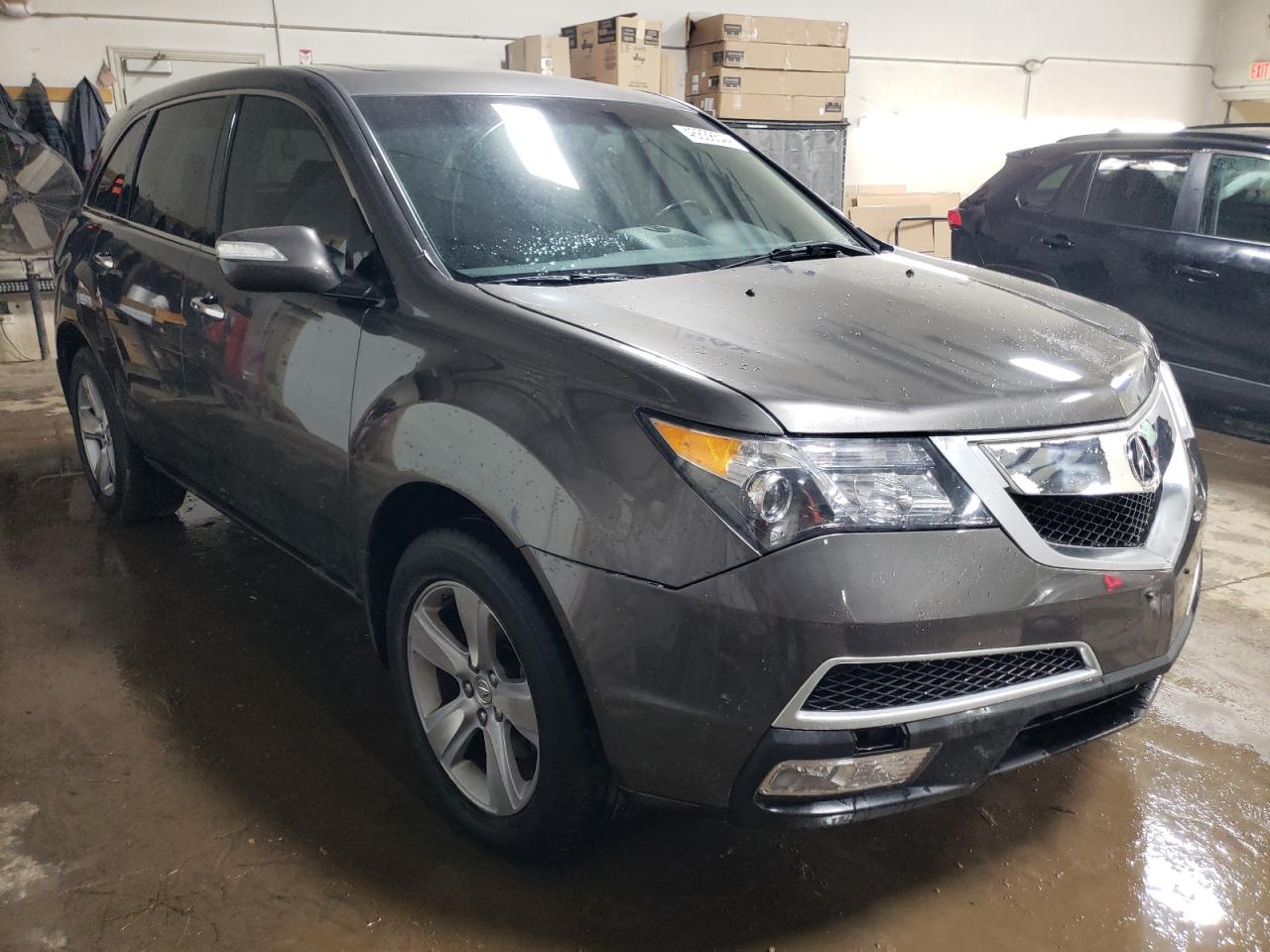 Photo 3 VIN: 2HNYD2H67BH544371 - ACURA MDX 