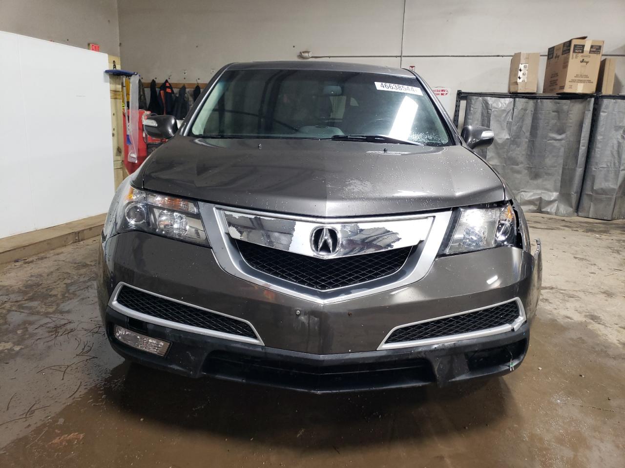 Photo 4 VIN: 2HNYD2H67BH544371 - ACURA MDX 