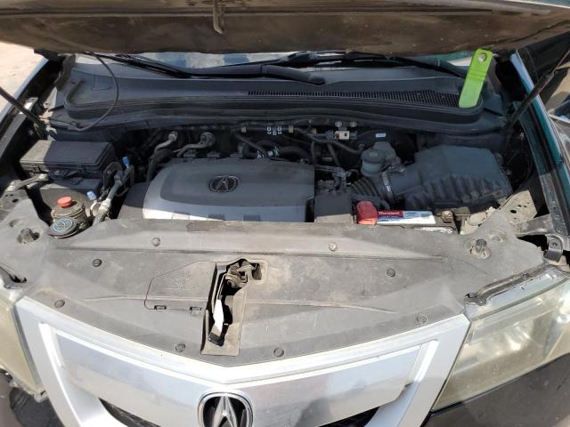 Photo 11 VIN: 2HNYD2H67BH544967 - ACURA MDX 