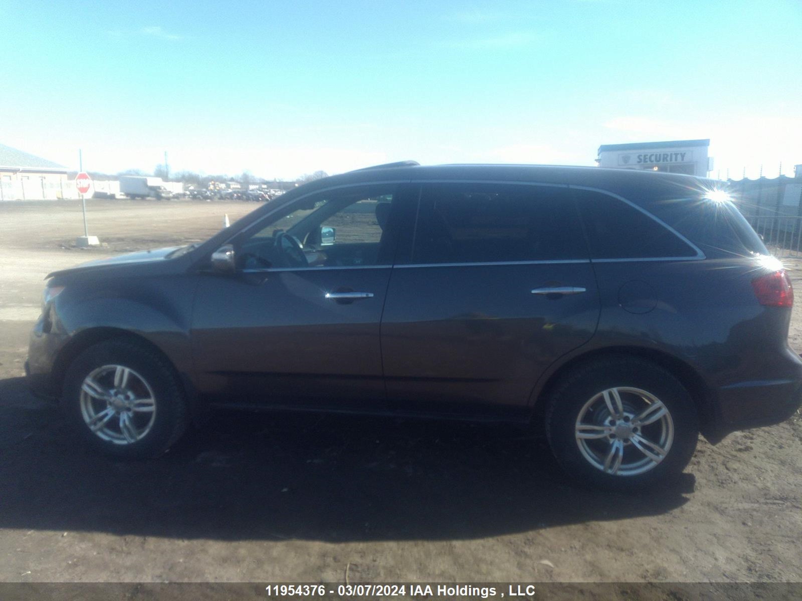 Photo 13 VIN: 2HNYD2H67CH000762 - ACURA MDX 