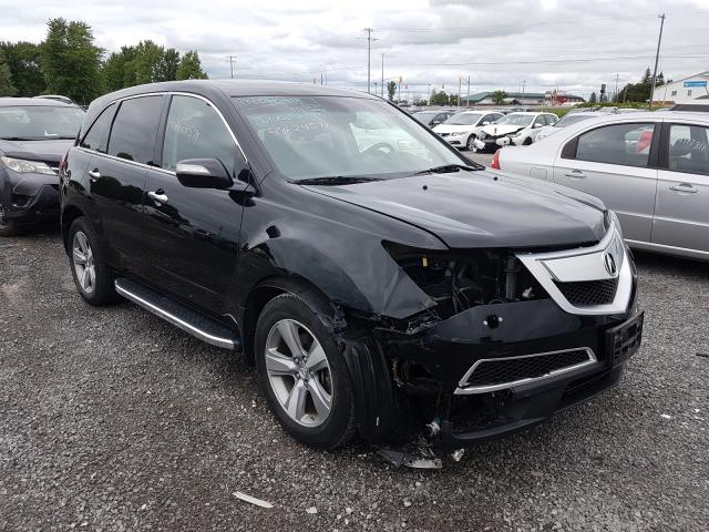 Photo 0 VIN: 2HNYD2H67CH003953 - ACURA MDX ADVANC 