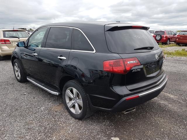 Photo 2 VIN: 2HNYD2H67CH003953 - ACURA MDX ADVANC 