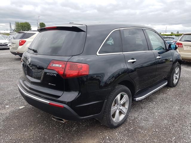 Photo 3 VIN: 2HNYD2H67CH003953 - ACURA MDX ADVANC 