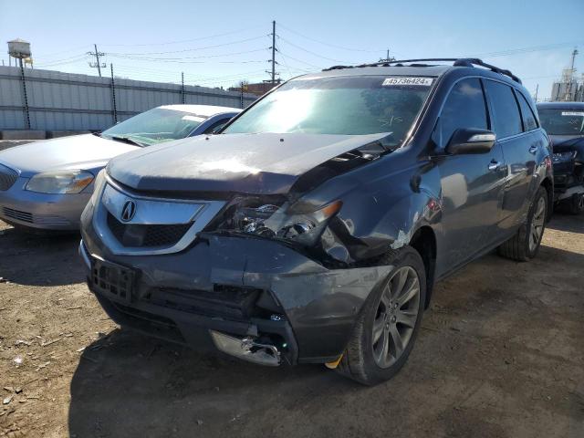 Photo 0 VIN: 2HNYD2H67CH507774 - ACURA MDX 