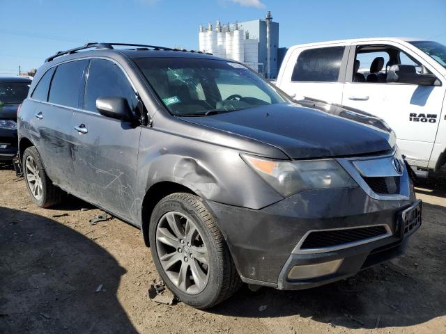 Photo 3 VIN: 2HNYD2H67CH507774 - ACURA MDX 