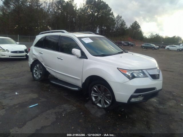 Photo 0 VIN: 2HNYD2H67CH530598 - ACURA MDX 