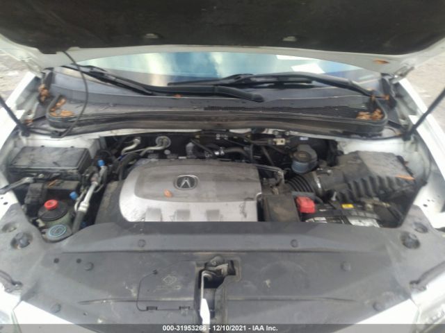 Photo 9 VIN: 2HNYD2H67CH530598 - ACURA MDX 