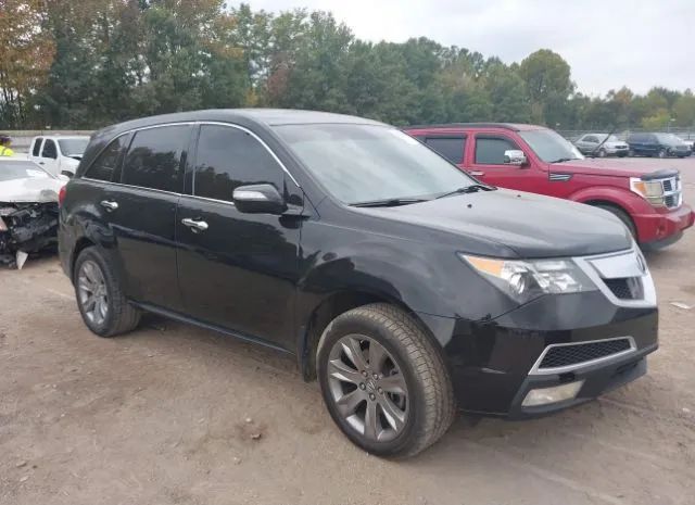 Photo 0 VIN: 2HNYD2H67CH537793 - ACURA MDX 