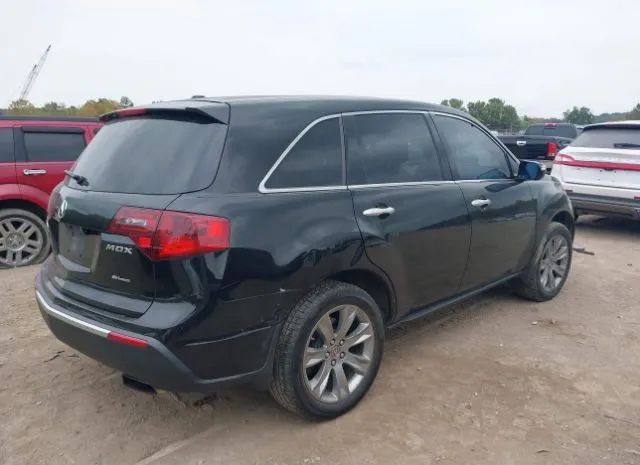 Photo 3 VIN: 2HNYD2H67CH537793 - ACURA MDX 