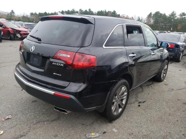 Photo 3 VIN: 2HNYD2H67CH547109 - ACURA MDX ADVANC 