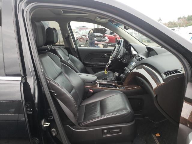 Photo 4 VIN: 2HNYD2H67CH547109 - ACURA MDX ADVANC 