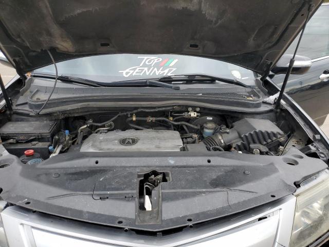 Photo 10 VIN: 2HNYD2H68AH502600 - ACURA MDX TECHNO 