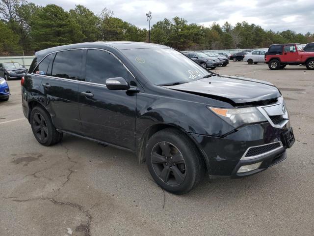 Photo 3 VIN: 2HNYD2H68AH502600 - ACURA MDX TECHNO 