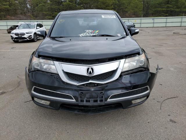 Photo 4 VIN: 2HNYD2H68AH502600 - ACURA MDX TECHNO 