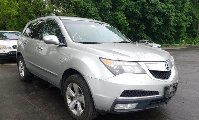 Photo 0 VIN: 2HNYD2H68AH503584 - ACURA MDX 