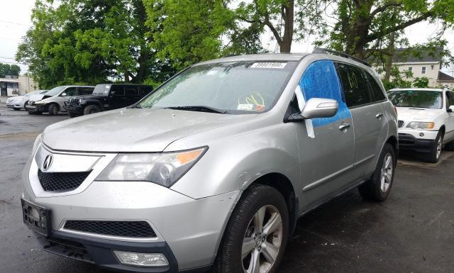 Photo 1 VIN: 2HNYD2H68AH503584 - ACURA MDX 