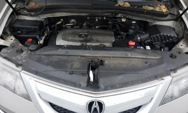 Photo 6 VIN: 2HNYD2H68AH503584 - ACURA MDX 